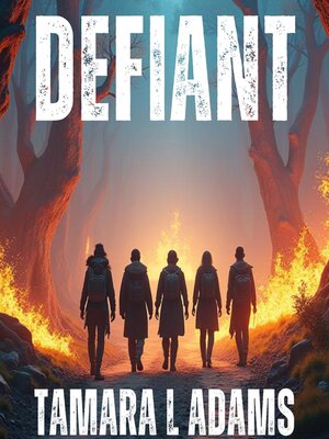 cover image of Defiant
